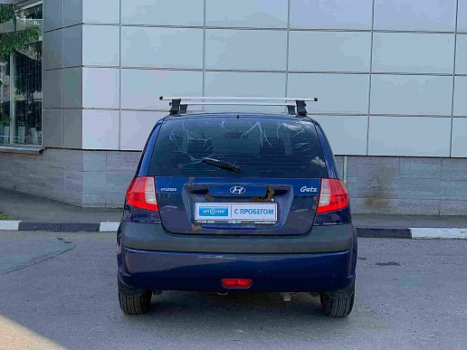Купить Хёндай ДЖетз 2007г.