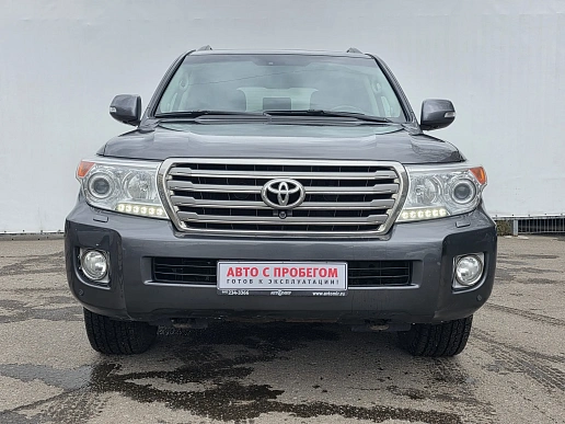 Купить Тойота Ленд Круисер 2014г.