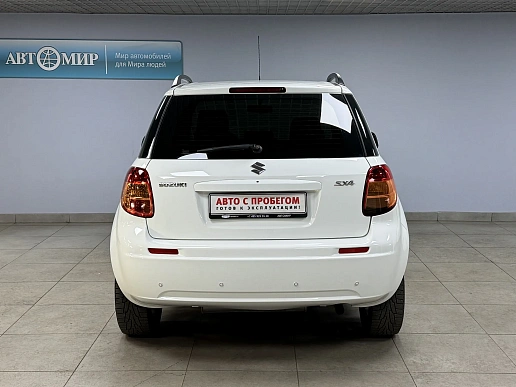 Купить Сузуки СКС4 2009г.