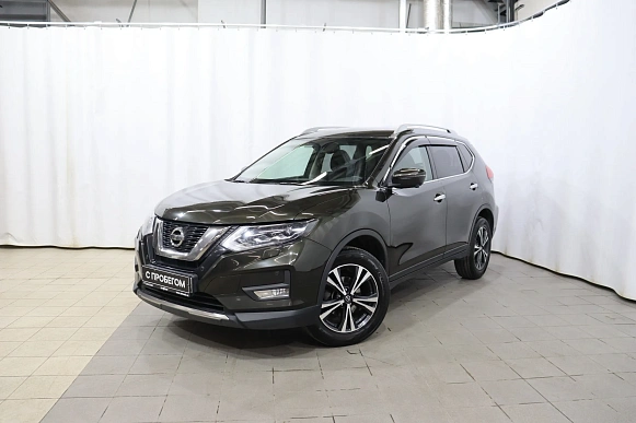 Купить Ниссан КС-Траил 2019г.