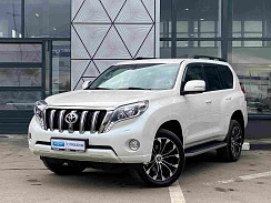 Купить Тойота Ленд Круисер Прадо 2016г.