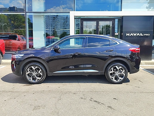 Купить Хавал Haval F7x 2021г.