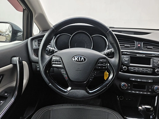 Купить Киа Сид 2013г.