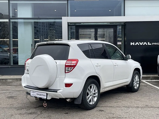 Купить Тойота Новый RAV4 2012г.