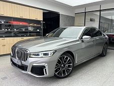BMW 7 серия