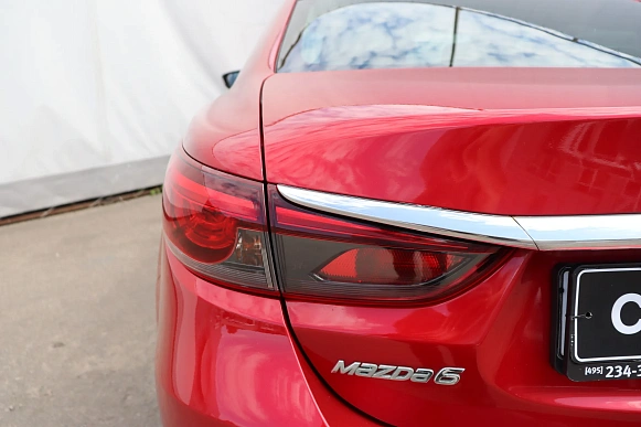 Купить Мазда Mazda 6 2016г.