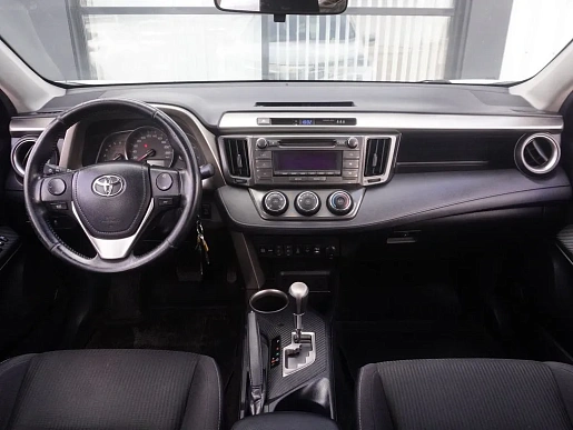 Купить Тойота Новый RAV4 2015г.
