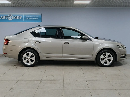 Купить Шкода Октавиа 2018г.