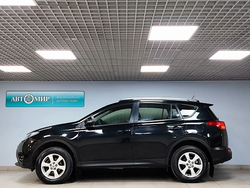 Купить Тойота Новый RAV4 2015г.