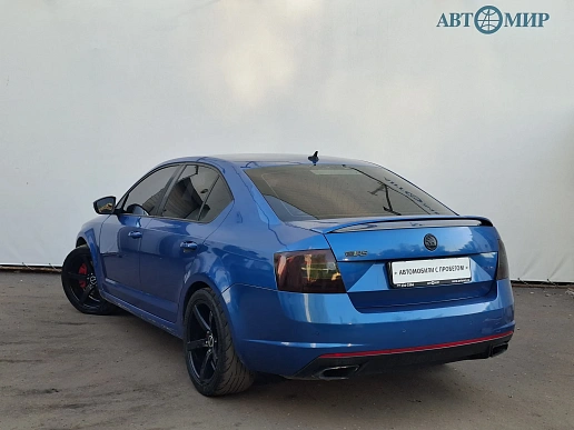 Купить Шкода Октавиа 2014г.
