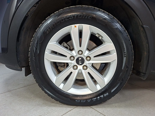 Купить Киа Спортадже 2017г.