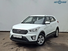 Купить Хёндай Крета 2019г.