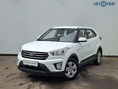 Купить Хёндай Крета 2019г.