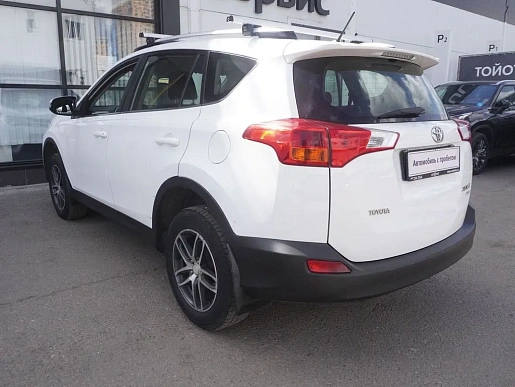 Купить Тойота Новый RAV4 2015г.