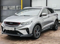 Купить Джили Кулрай 2020г.