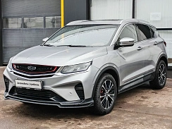 Купить Джили Кулрай 2020г.