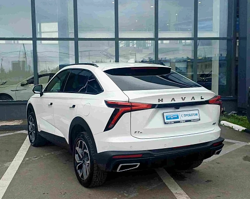 Купить Хавал Haval F7x 2025г.