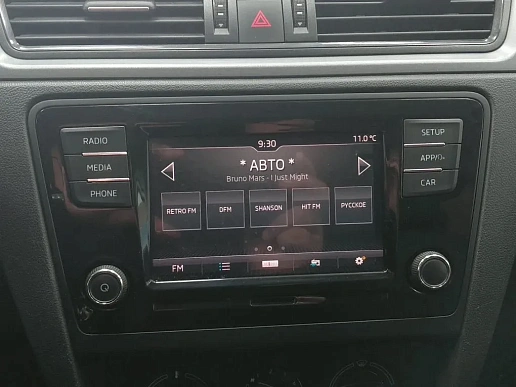 Купить Шкода Рапид 2019г.