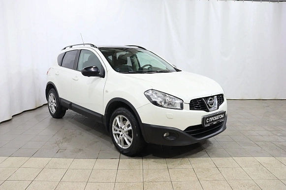 Купить Ниссан Кашкаи 2013г.