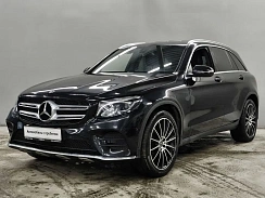 Купить Мерседес-Бенз ГЛК 2018г.