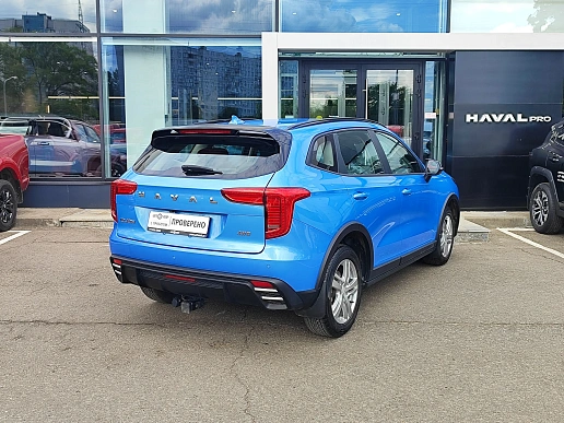 Купить Хавал Haval Jolion 2024г.