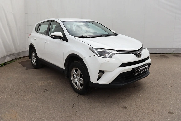 Купить Тойота Новый RAV4 2016г.