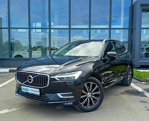 Купить Волво КСК60 2020г.
