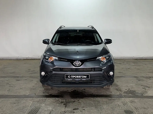 Купить Тойота Новый RAV4 2016г.