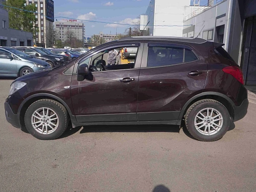 Купить Опель Мокка 2015г.