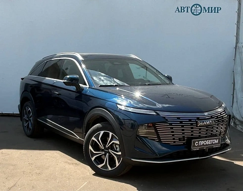 Купить Хавал Haval F7 2025г.