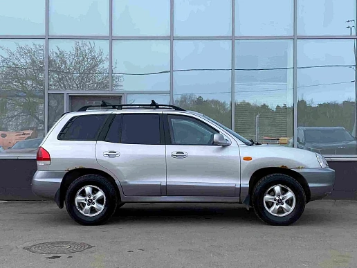 Купить Хёндай Санта Фе 2004г.