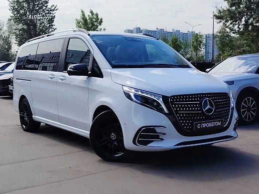 Купить Мерседес-Бенз В-Класс 2022г.