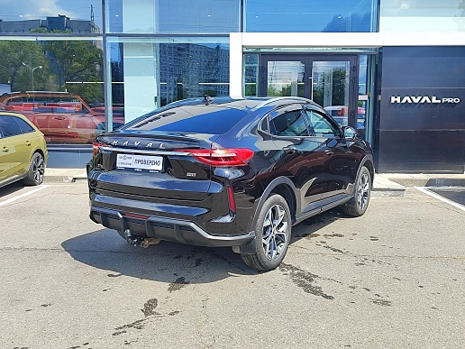 Купить Хавал Haval F7x 2023г.