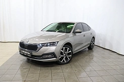 Купить Шкода Октавиа 2021г.