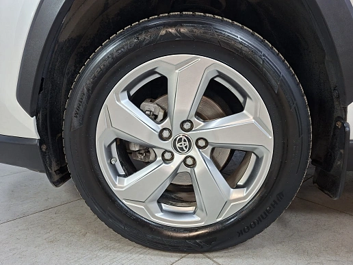 Купить Тойота Новый RAV4 2020г.