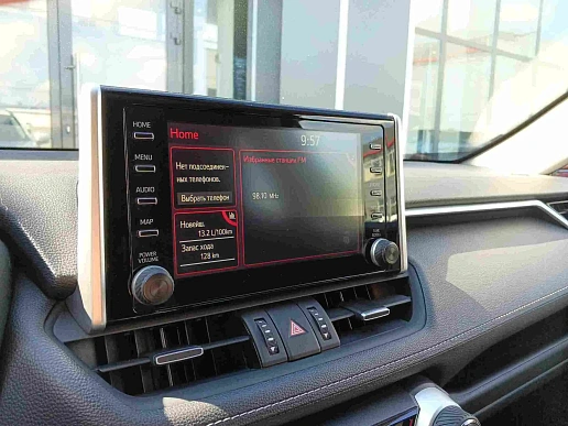 Купить Тойота Новый RAV4 2021г.