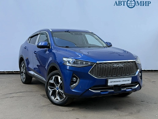 Купить Хавал Haval F7x 2021г.