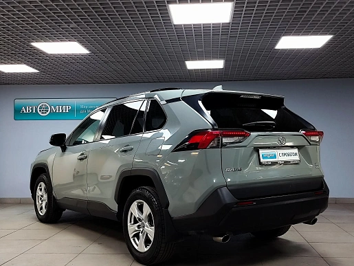 Купить Тойота Новый RAV4 2019г.