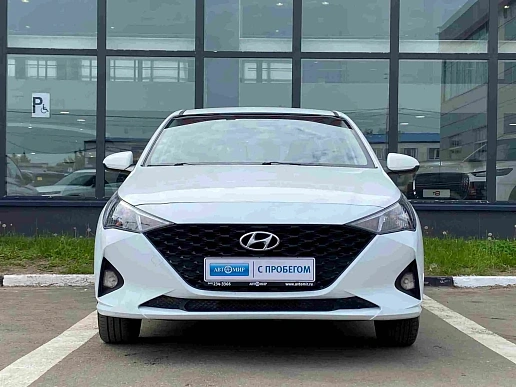 Купить Хёндай Соларис 2020г.