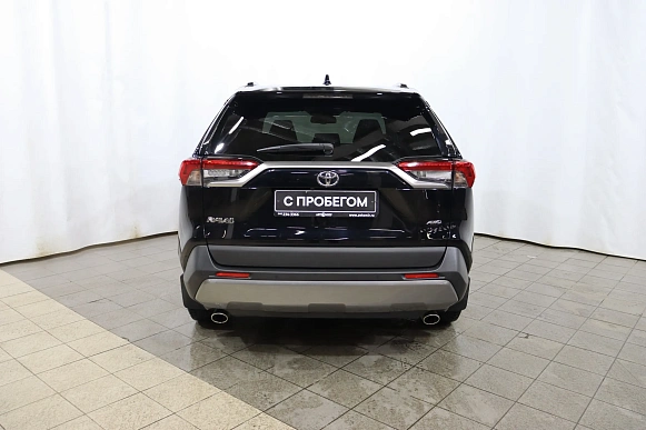 Купить Тойота Новый RAV4 2020г.