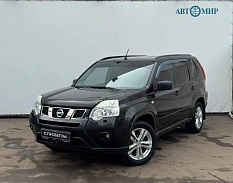 Купить Ниссан КС-Траил 2012г.