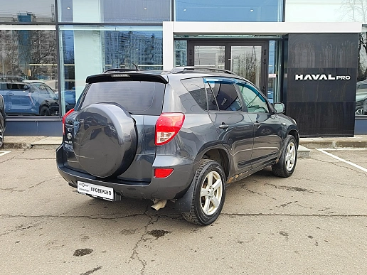 Купить Тойота Новый RAV4 2007г.