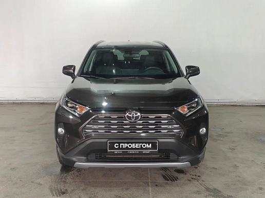 Купить Тойота Новый RAV4 2021г.
