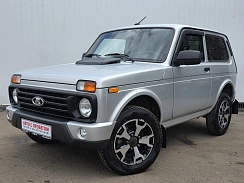 Купить Лада 2121 (4кс4) 2021г.