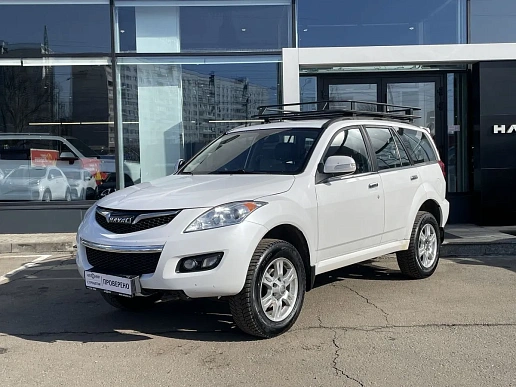 Купить Хавал Haval H5 2021г.