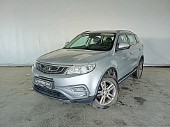 Купить Джили Атлас 2018г.