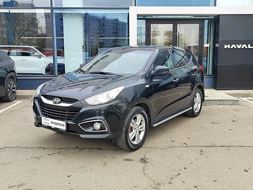 Купить Хёндай икс35 2011г.