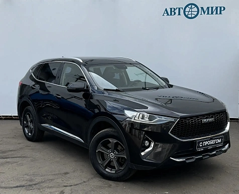 Купить Хавал Haval F7 2021г.