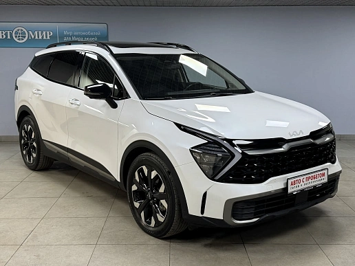 Купить Киа Спортадже 2023г.