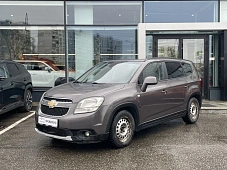 Chevrolet Orlando
